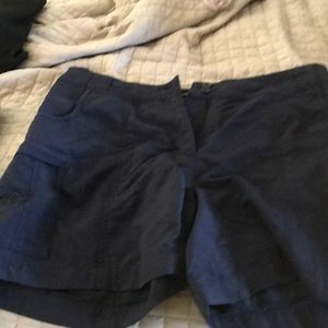 West Marine Tidal Shirts Navy Blue